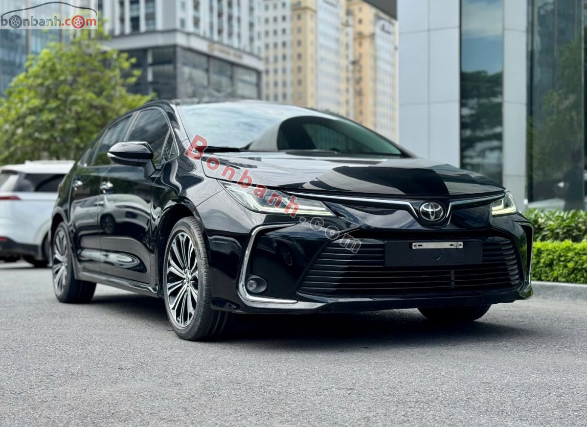 Bán ô tô Toyota Corolla altis 1.8V - 2022 - xe cũ