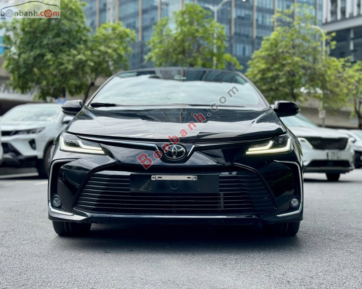 Bán ô tô Toyota Corolla altis 1.8V - 2022 - xe cũ