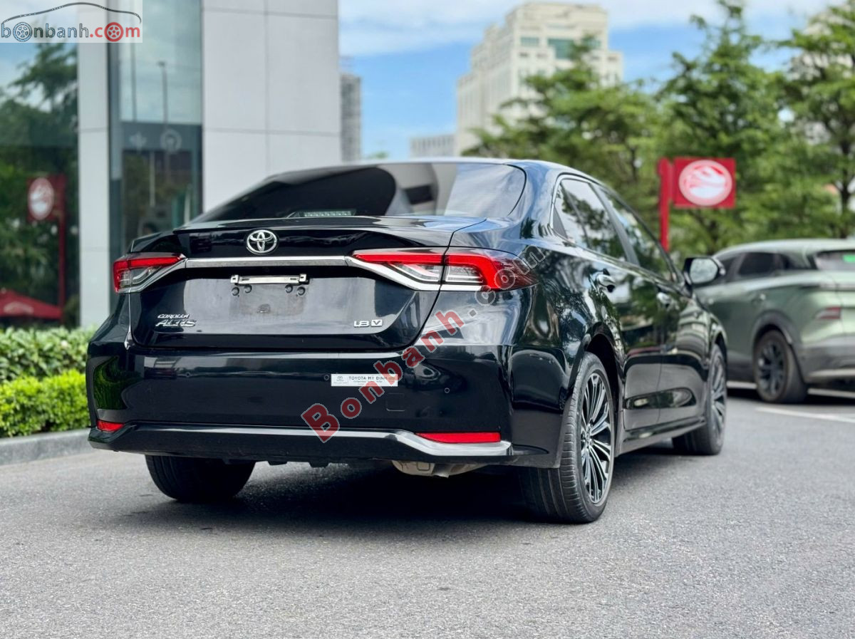 Bán ô tô Toyota Corolla altis 1.8V - 2022 - xe cũ