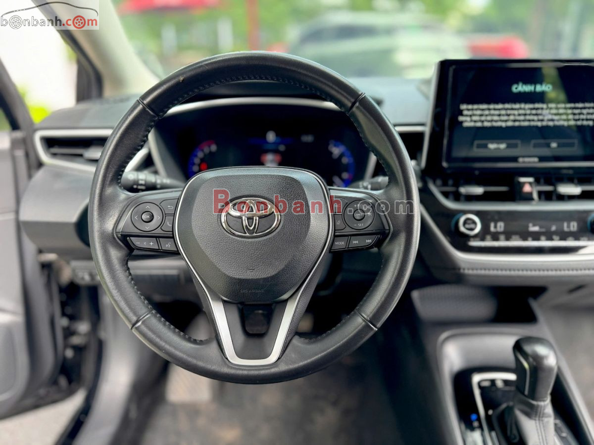 Bán ô tô Toyota Corolla altis 1.8V - 2022 - xe cũ