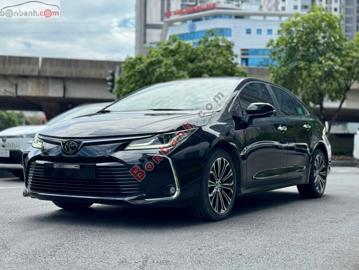 Bán ô tô Toyota Corolla altis 1.8V - 2022 - xe cũ