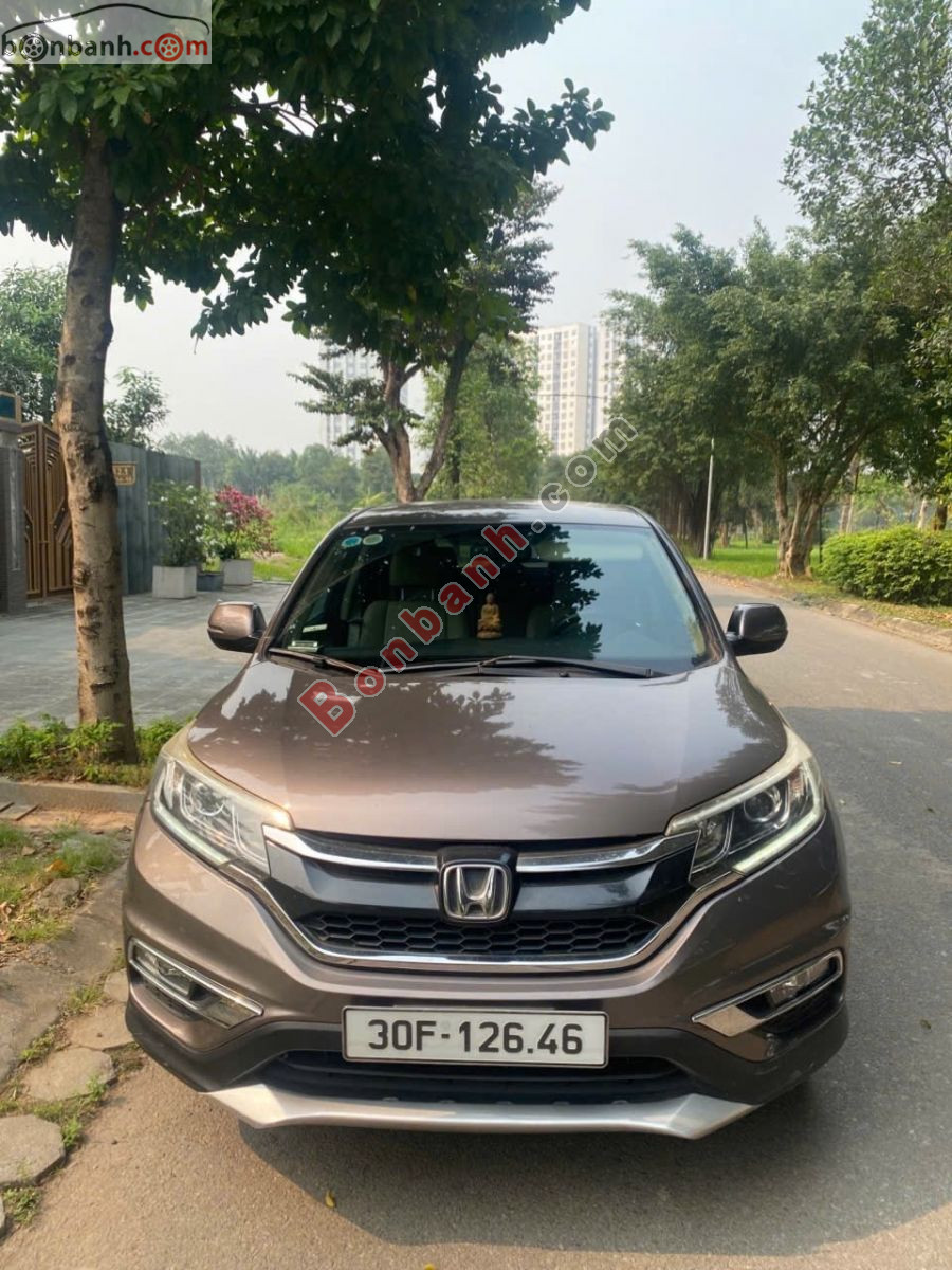 Bán ô tô Honda CRV 2.0 AT - 2016 - xe cũ