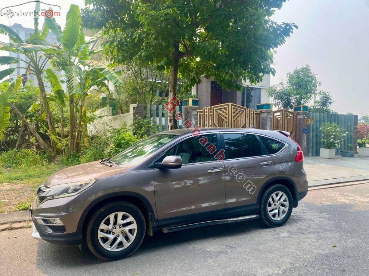 Bán ô tô Honda CRV 2.0 AT - 2016 - xe cũ