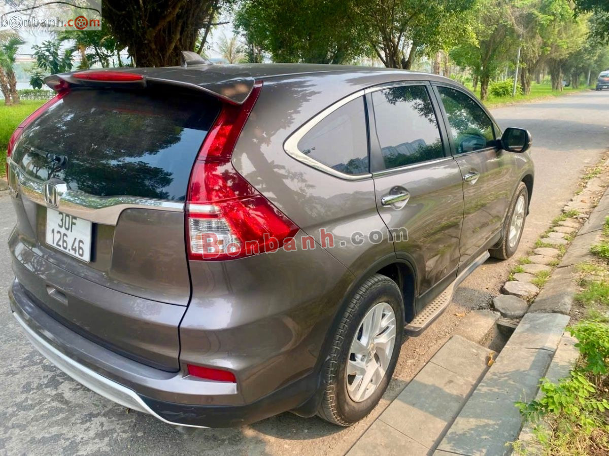 Bán ô tô Honda CRV 2.0 AT - 2016 - xe cũ