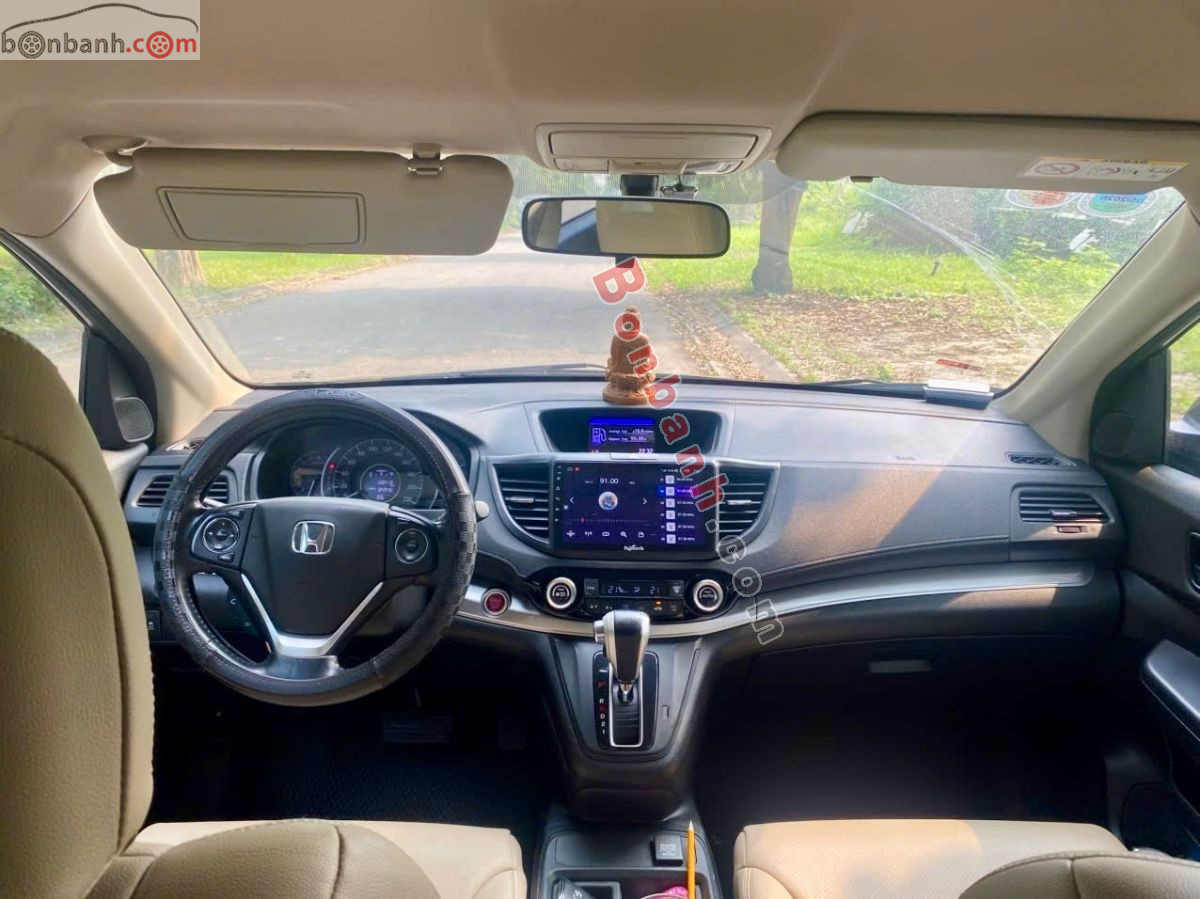 Bán ô tô Honda CRV 2.0 AT - 2016 - xe cũ