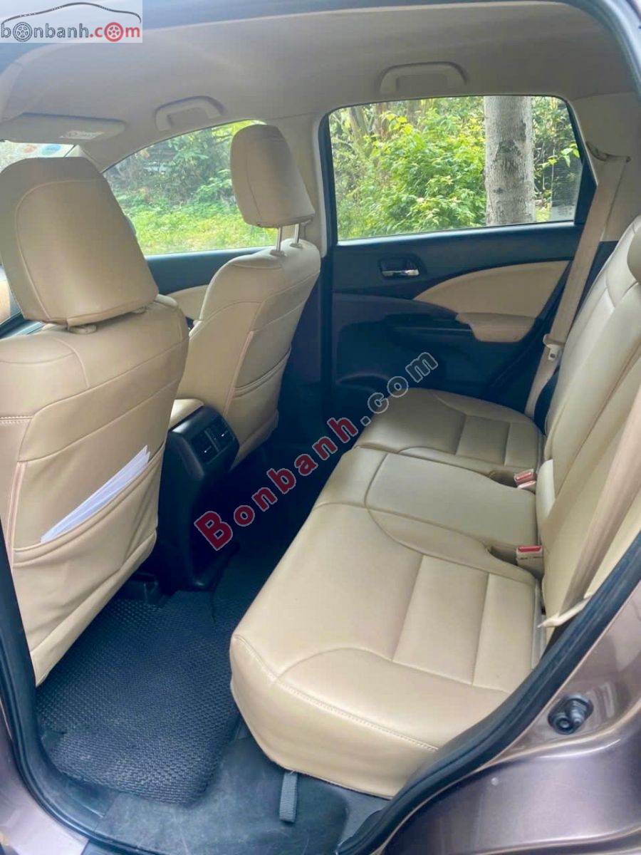 Bán ô tô Honda CRV 2.0 AT - 2016 - xe cũ