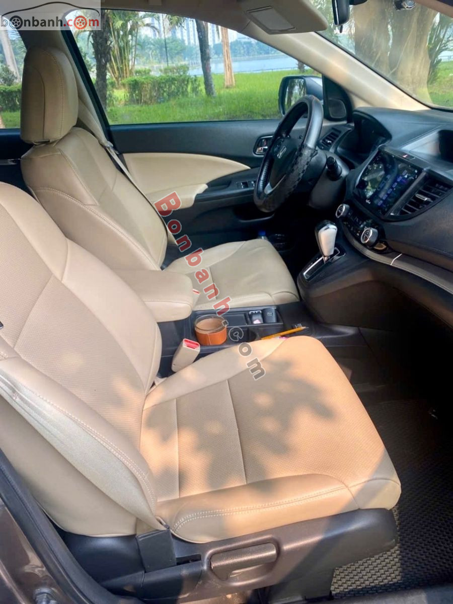 Bán ô tô Honda CRV 2.0 AT - 2016 - xe cũ