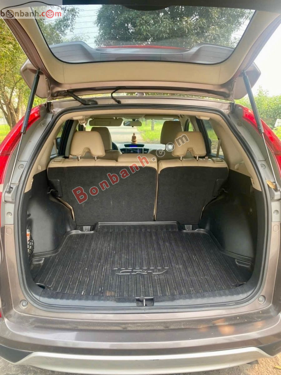 Bán ô tô Honda CRV 2.0 AT - 2016 - xe cũ