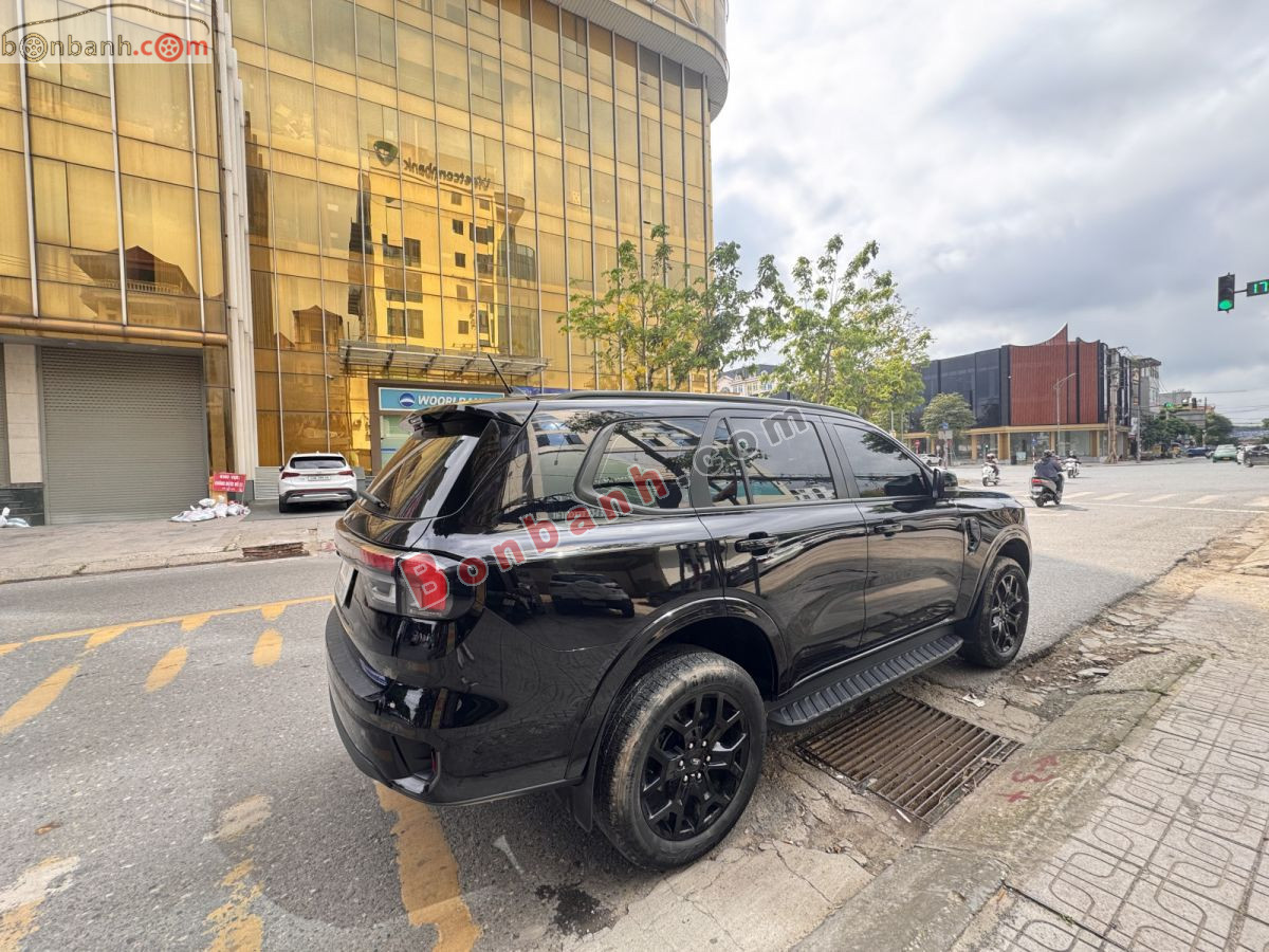 Bán ô tô Ford Everest Sport 2.0L 4x2 AT - 2023 - xe cũ