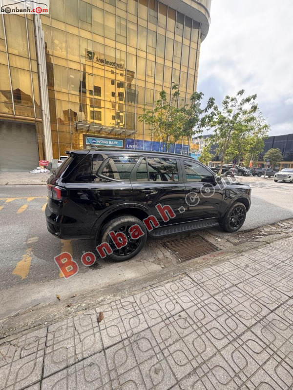 Bán ô tô Ford Everest Sport 2.0L 4x2 AT - 2023 - xe cũ