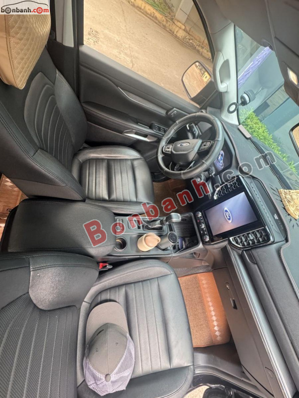 Bán ô tô Ford Everest Sport 2.0L 4x2 AT - 2023 - xe cũ