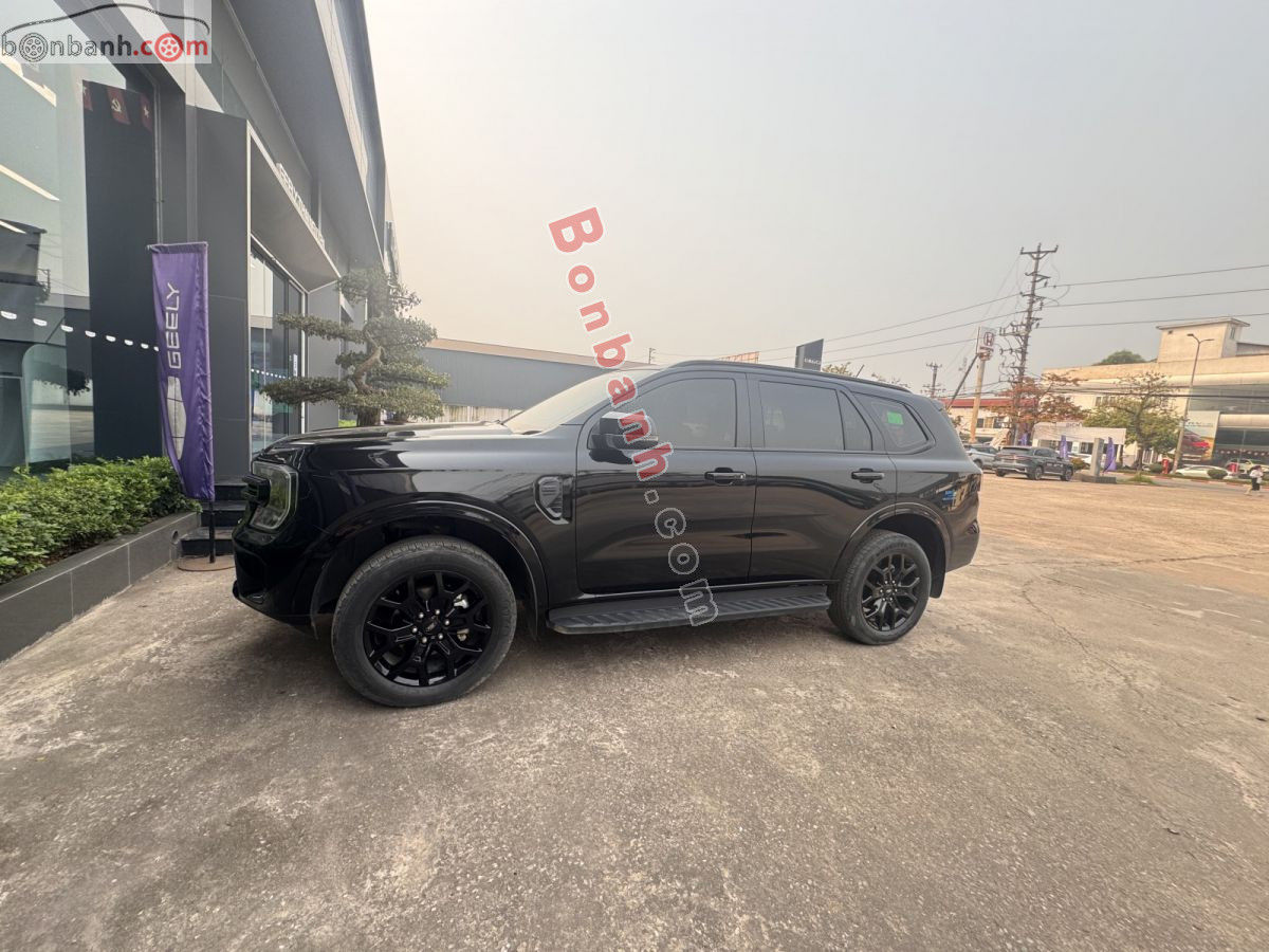 Bán ô tô Ford Everest Sport 2.0L 4x2 AT - 2023 - xe cũ