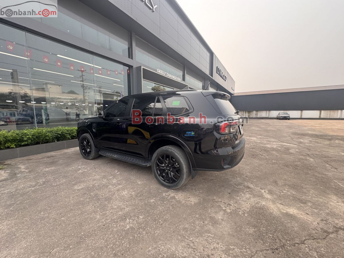 Bán ô tô Ford Everest Sport 2.0L 4x2 AT - 2023 - xe cũ
