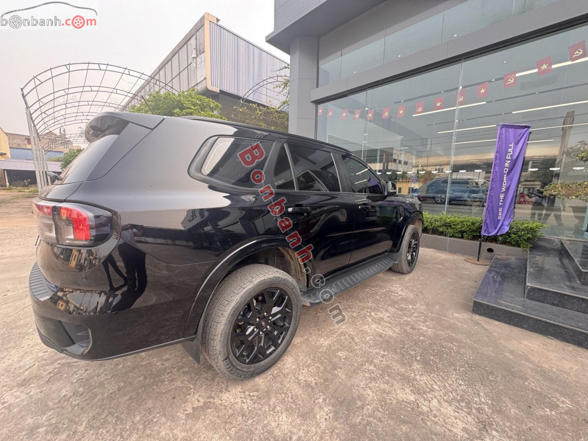 Bán ô tô Ford Everest Sport 2.0L 4x2 AT - 2023 - xe cũ