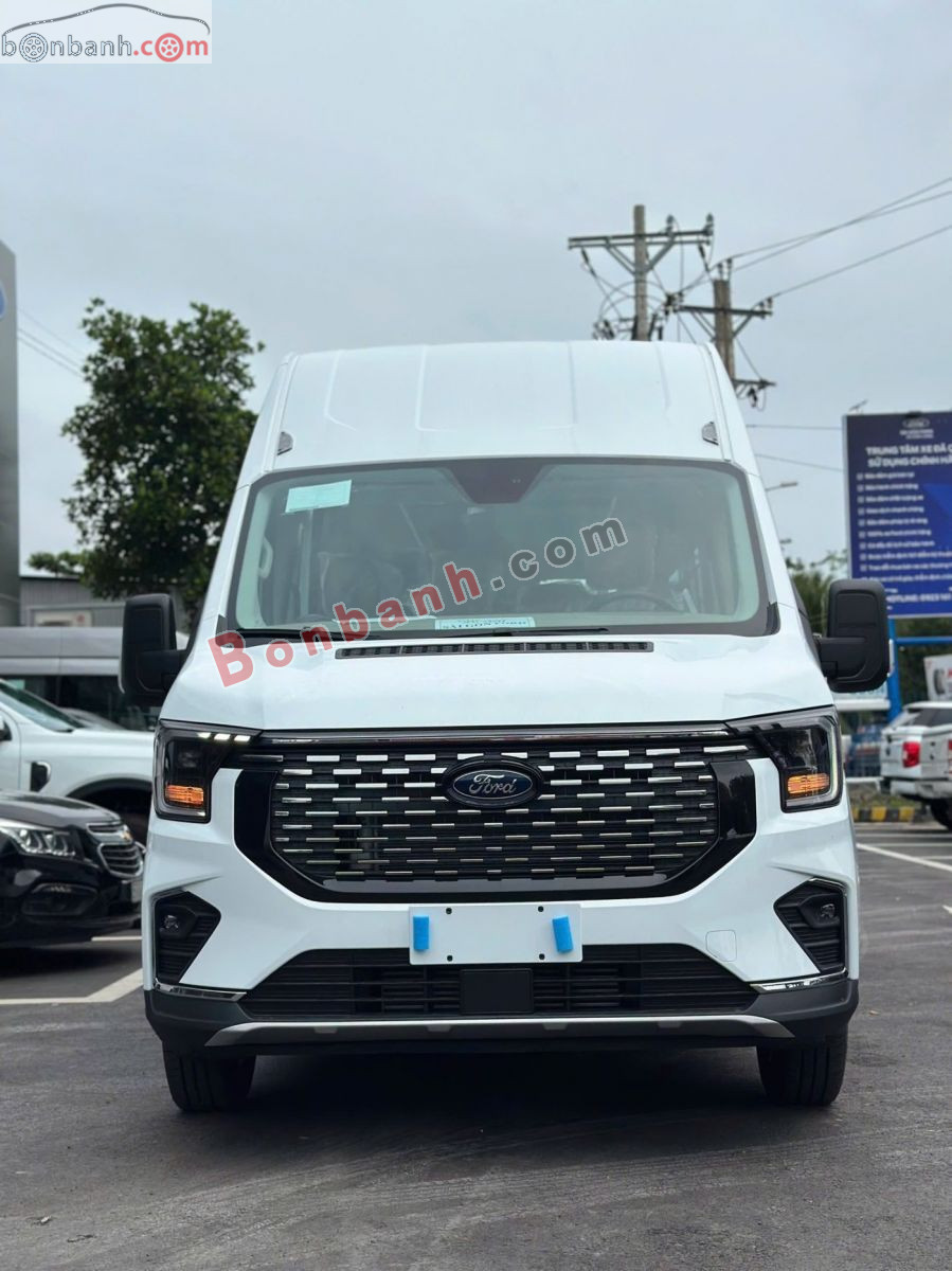 Bán ô tô Ford Transit Premium+ - 2026 - xe mới