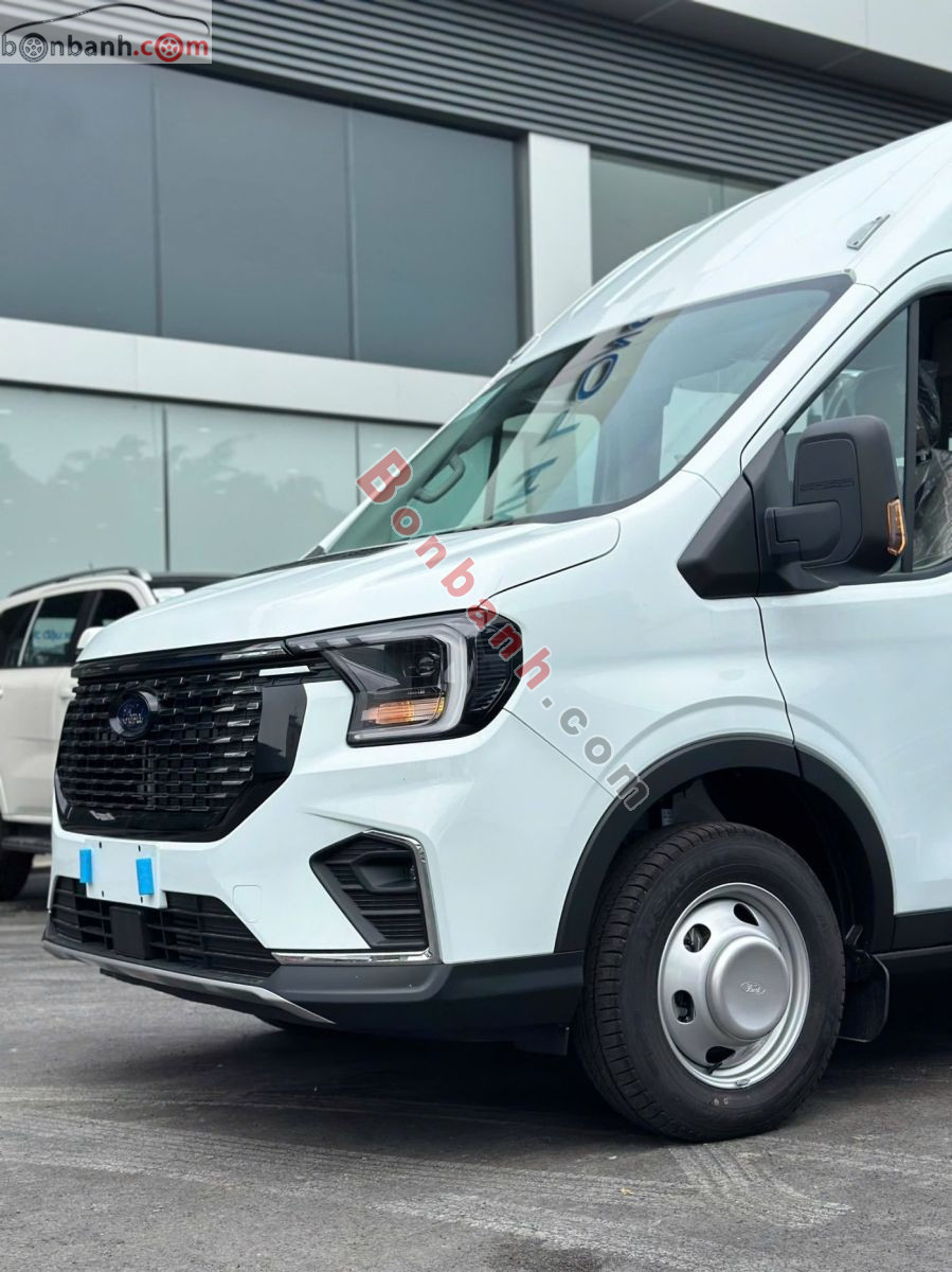 Bán ô tô Ford Transit Premium+ - 2026 - xe mới