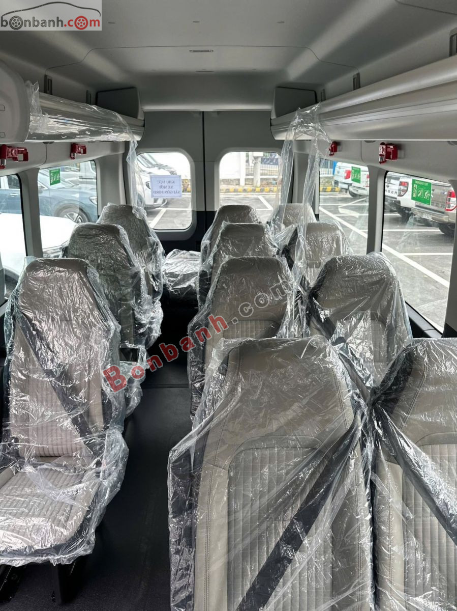 Bán ô tô Ford Transit Premium+ - 2026 - xe mới