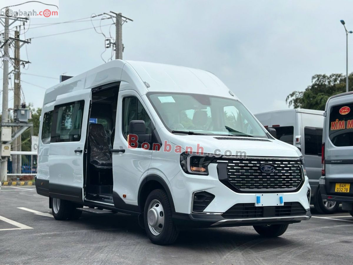 Bán ô tô Ford Transit Premium+ - 2026 - xe mới