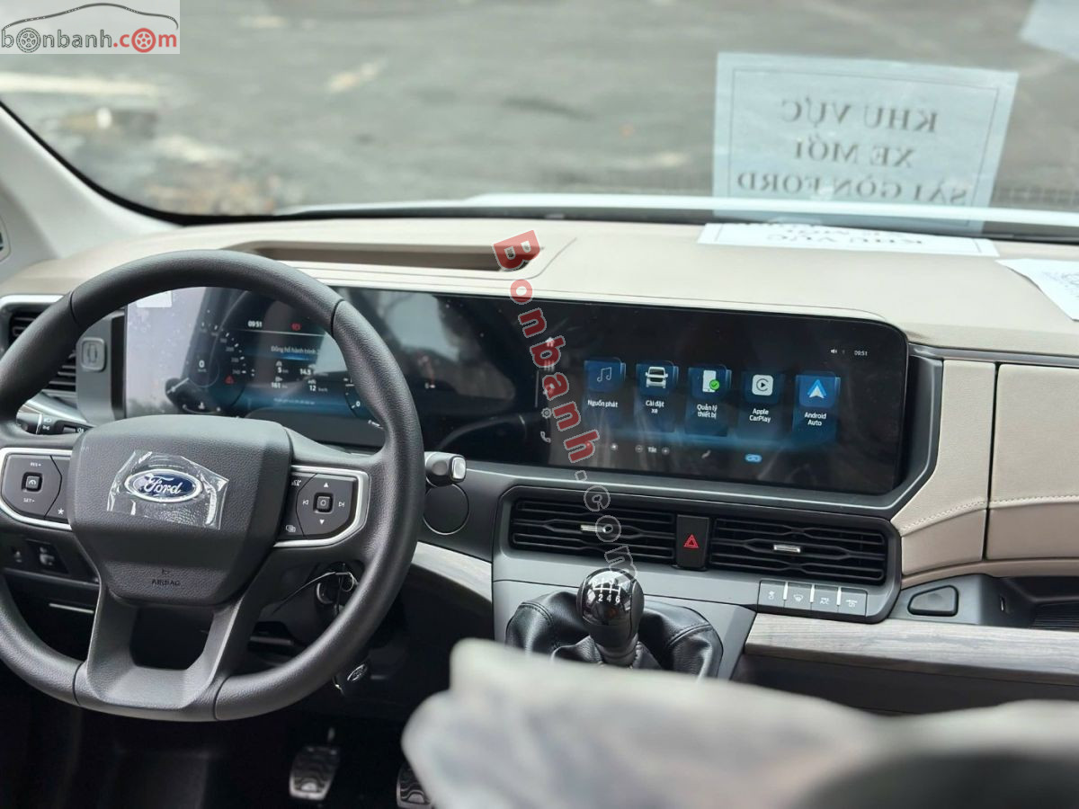 Bán ô tô Ford Transit Premium+ - 2026 - xe mới