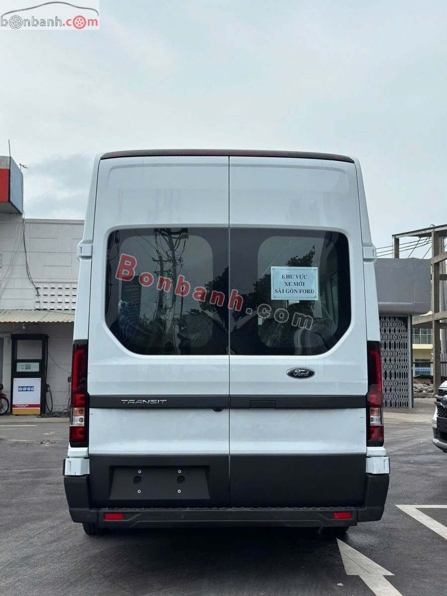 Bán ô tô Ford Transit Premium+ - 2026 - xe mới