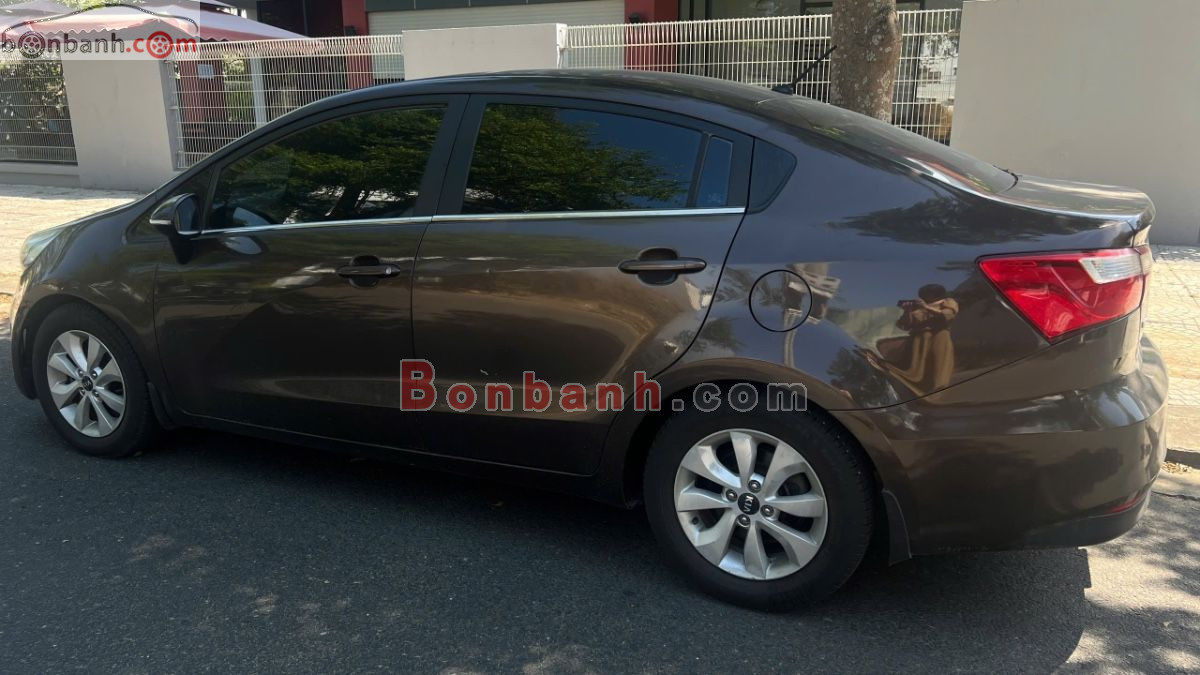Bán ô tô Kia Rio 1.4 AT - 2015 - xe cũ