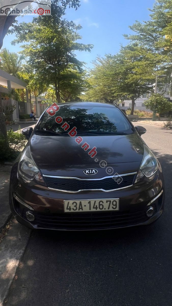 Bán ô tô Kia Rio 1.4 AT - 2015 - xe cũ