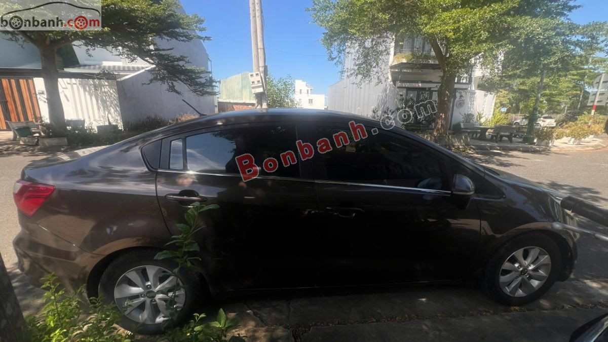 Bán ô tô Kia Rio 1.4 AT - 2015 - xe cũ