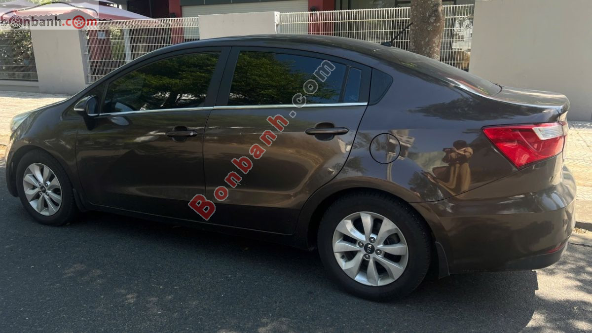 Bán ô tô Kia Rio 1.4 AT - 2015 - xe cũ