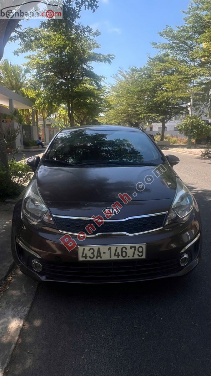 Bán ô tô Kia Rio 1.4 AT - 2015 - xe cũ