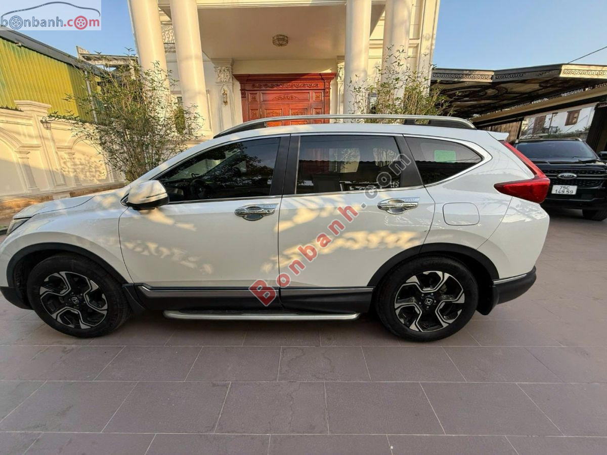 Bán ô tô Honda CRV L - 2018 - xe cũ