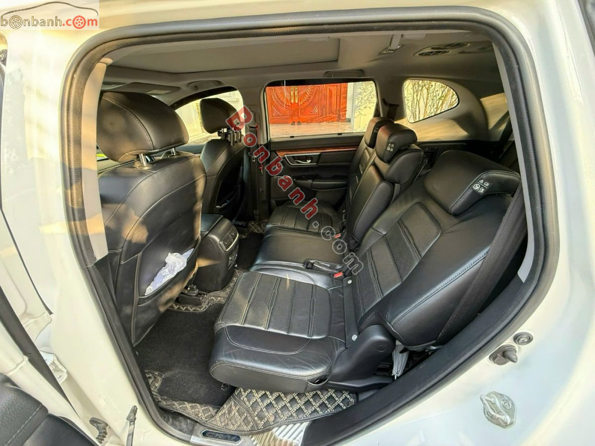 Bán ô tô Honda CRV L - 2018 - xe cũ