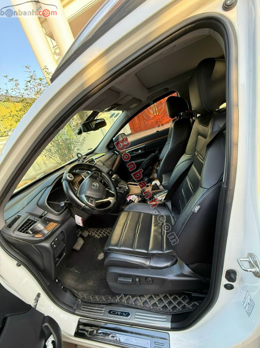 Bán ô tô Honda CRV L - 2018 - xe cũ