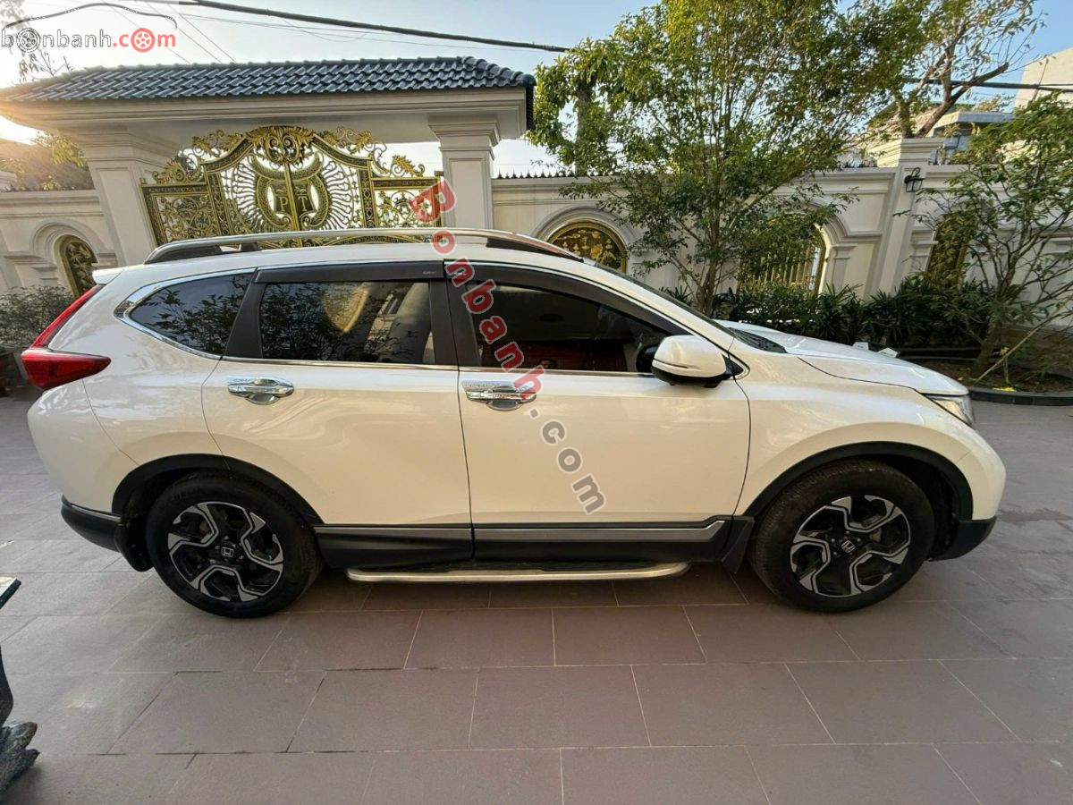 Bán ô tô Honda CRV L - 2018 - xe cũ