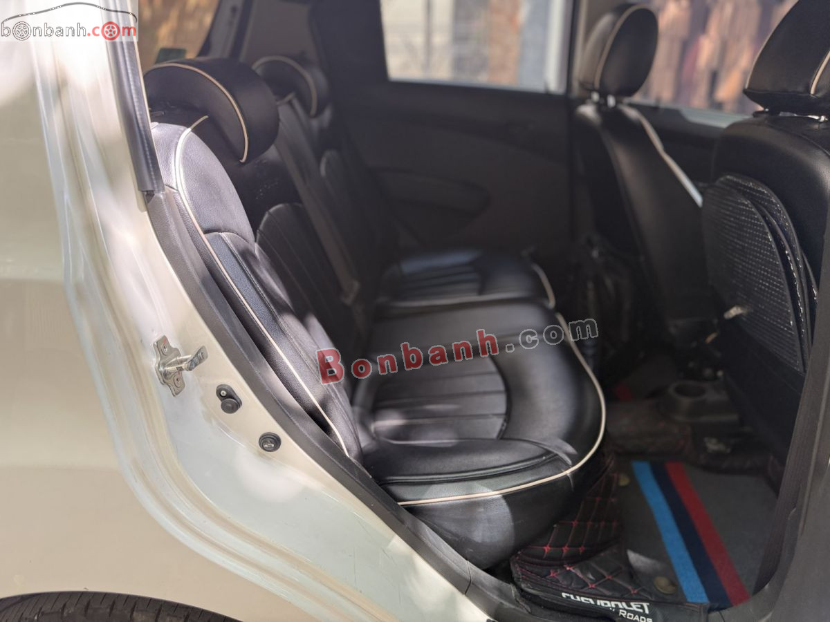 Bán ô tô Chevrolet Spark LS 1.2 MT - 2018 - xe cũ