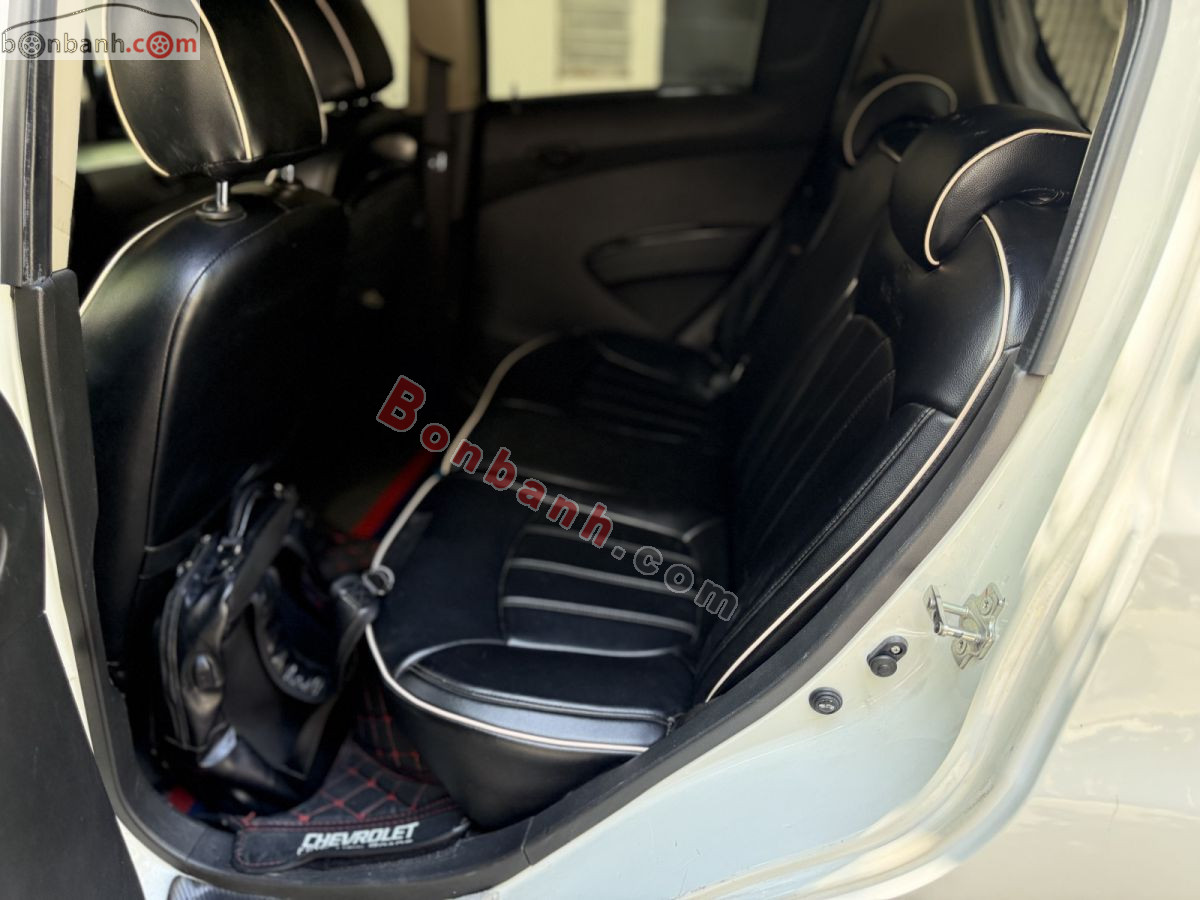 Bán ô tô Chevrolet Spark LS 1.2 MT - 2018 - xe cũ