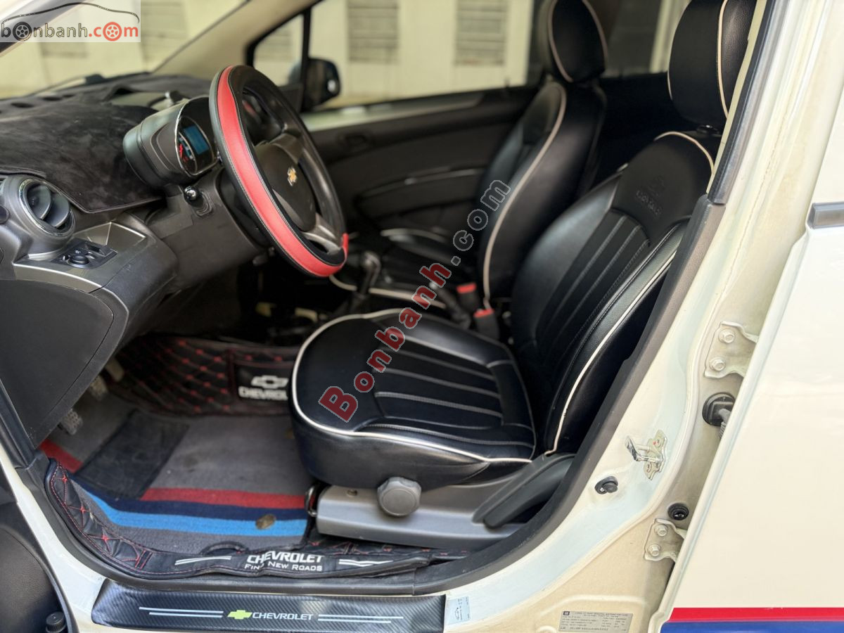Bán ô tô Chevrolet Spark LS 1.2 MT - 2018 - xe cũ