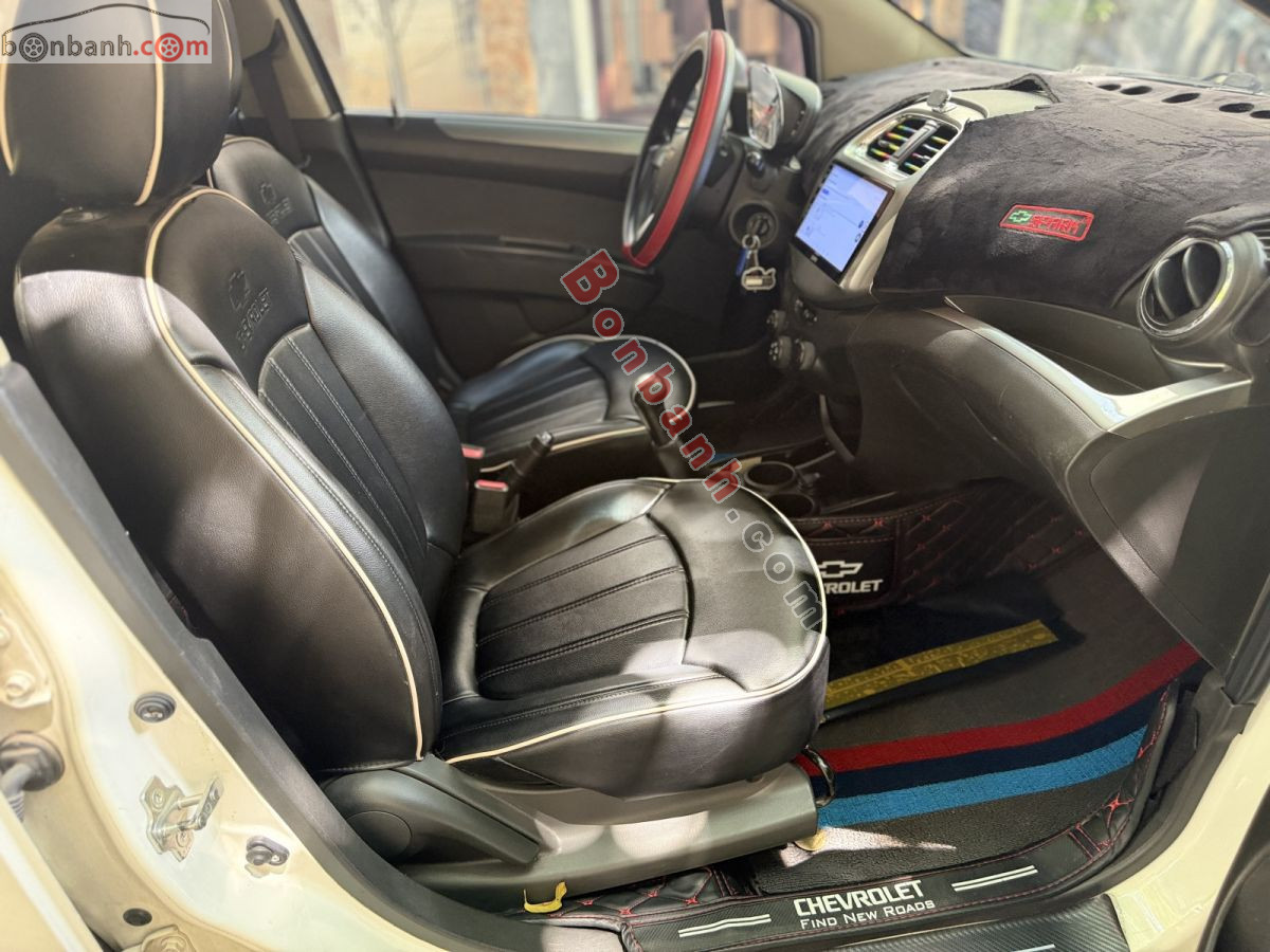 Bán ô tô Chevrolet Spark LS 1.2 MT - 2018 - xe cũ
