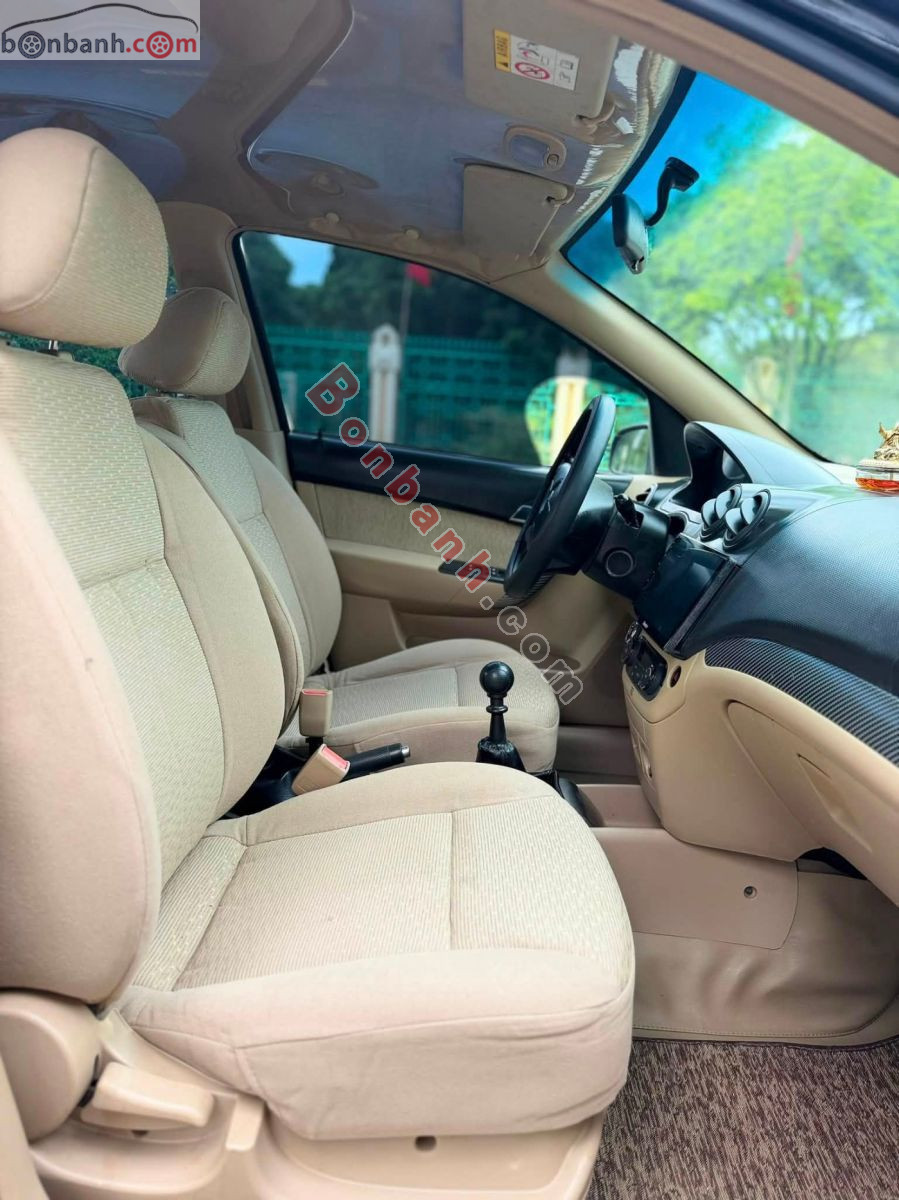 Bán ô tô Chevrolet Aveo LT 1.5 MT - 2016 - xe cũ