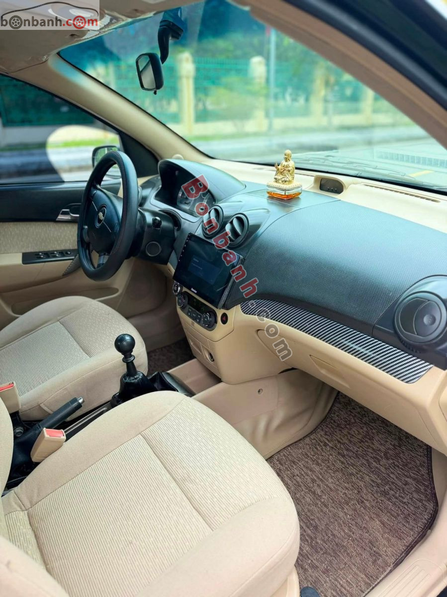 Bán ô tô Chevrolet Aveo LT 1.5 MT - 2016 - xe cũ