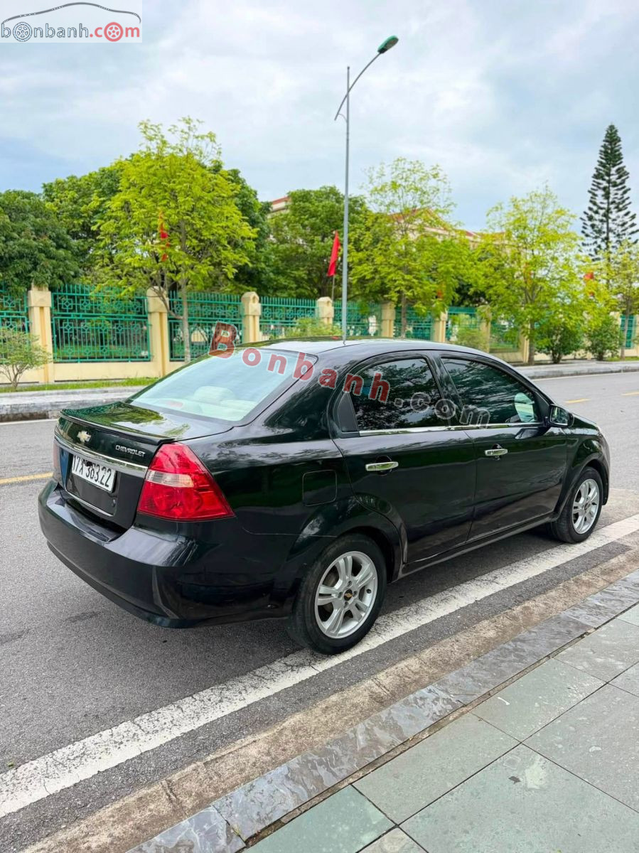 Bán ô tô Chevrolet Aveo LT 1.5 MT - 2016 - xe cũ