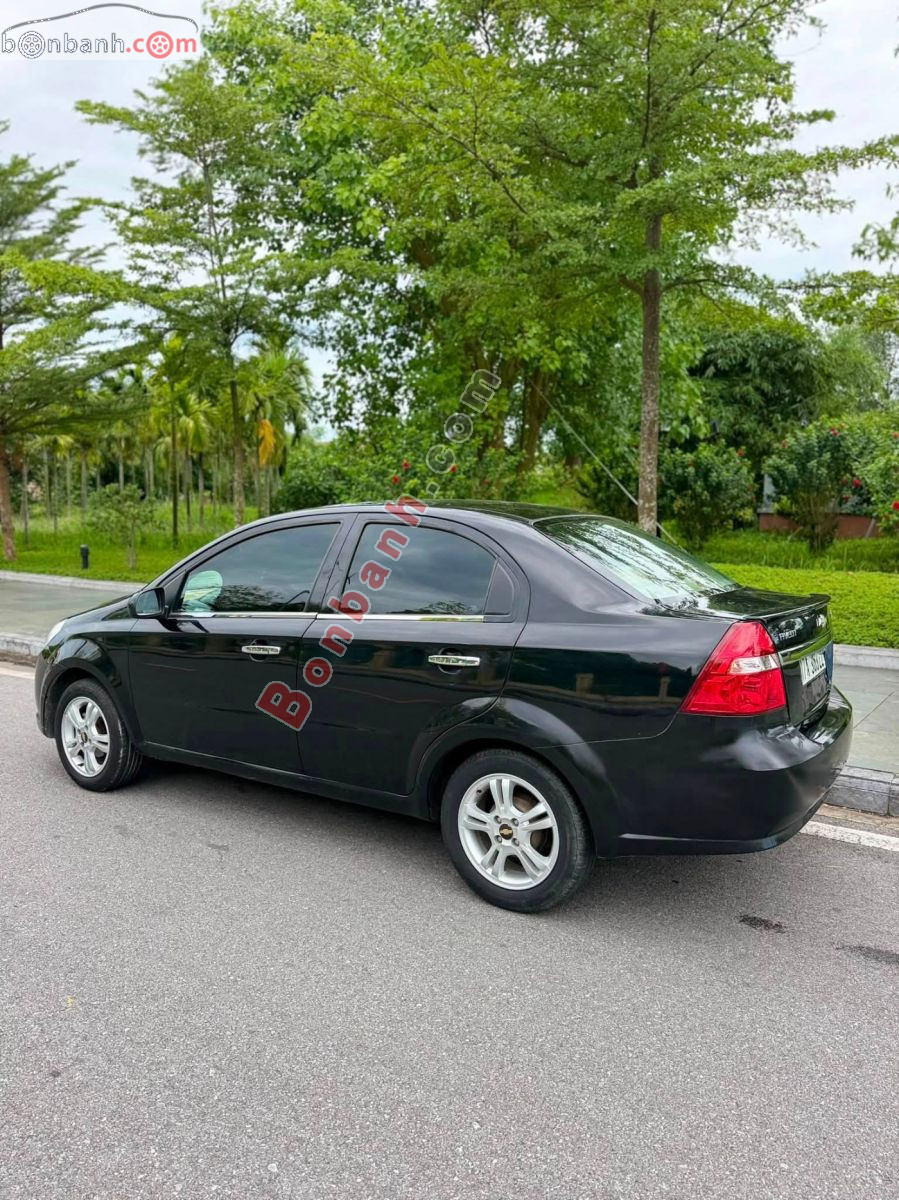 Bán ô tô Chevrolet Aveo LT 1.5 MT - 2016 - xe cũ