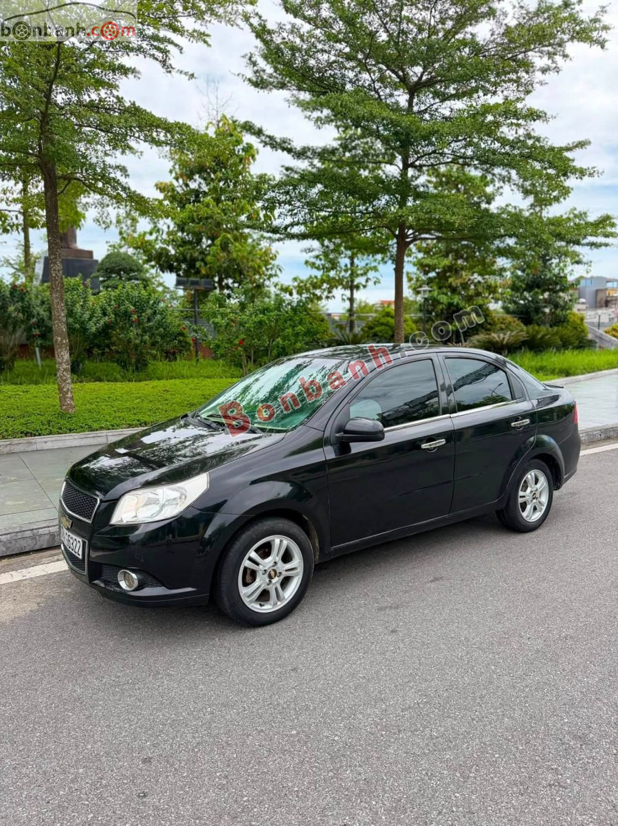 Bán ô tô Chevrolet Aveo LT 1.5 MT - 2016 - xe cũ