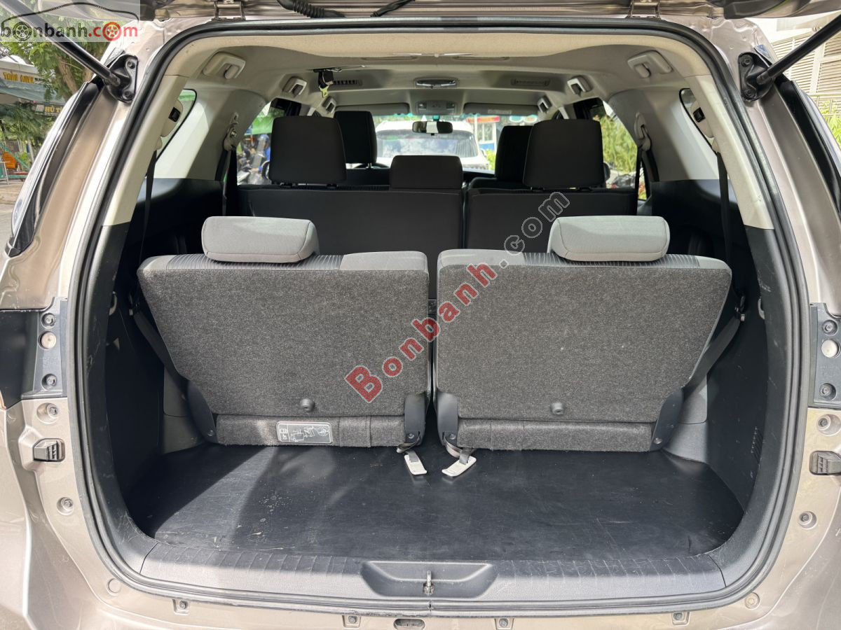 Bán ô tô Toyota Fortuner 2.4L 4x2 MT - 2022 - xe cũ