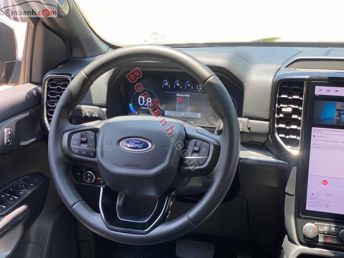Bán ô tô Ford Everest Titanium Plus 2.0L 4x4 AT - 2025 - xe cũ
