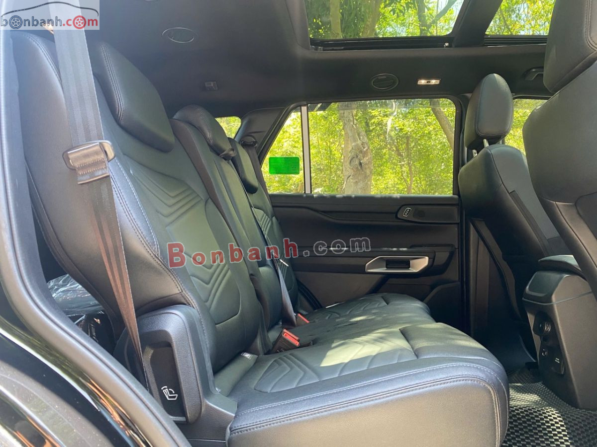 Bán ô tô Ford Everest Titanium Plus 2.0L 4x4 AT - 2025 - xe cũ