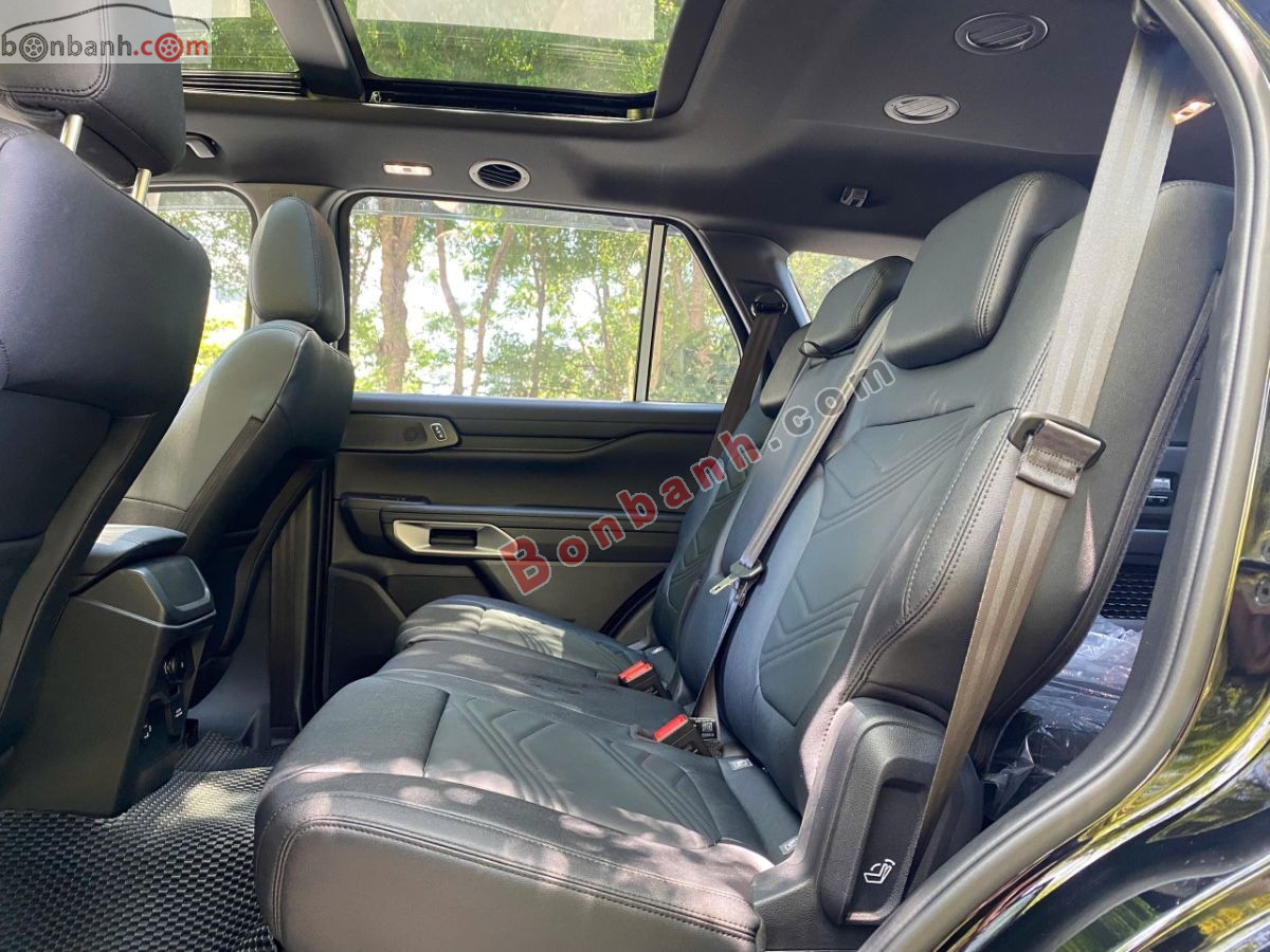 Bán ô tô Ford Everest Titanium Plus 2.0L 4x4 AT - 2025 - xe cũ