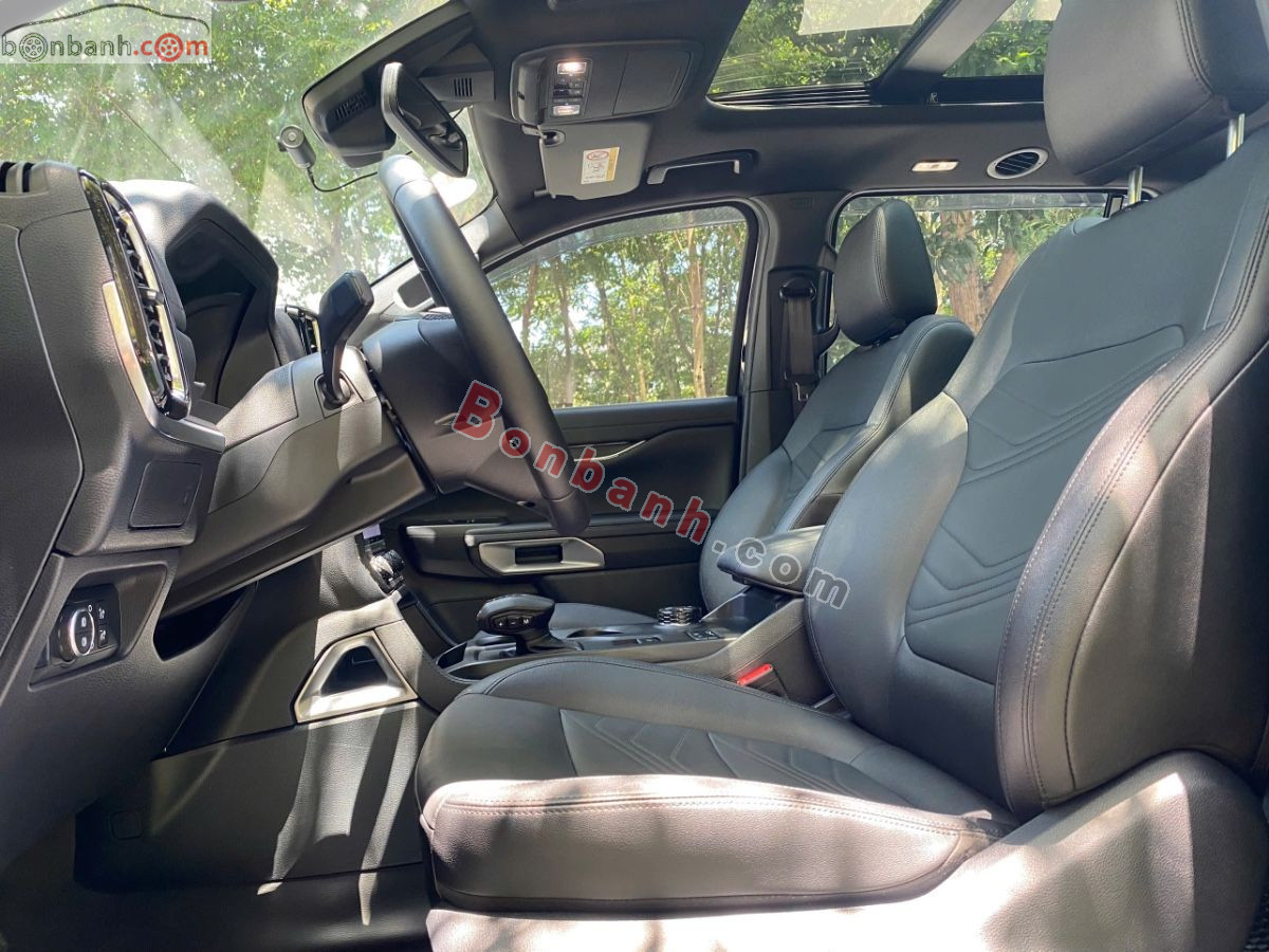 Bán ô tô Ford Everest Titanium Plus 2.0L 4x4 AT - 2025 - xe cũ