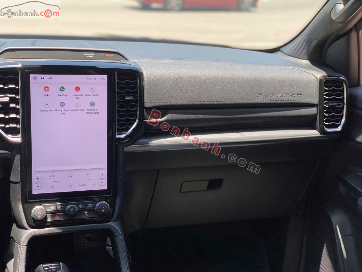 Bán ô tô Ford Everest Titanium Plus 2.0L 4x4 AT - 2025 - xe cũ