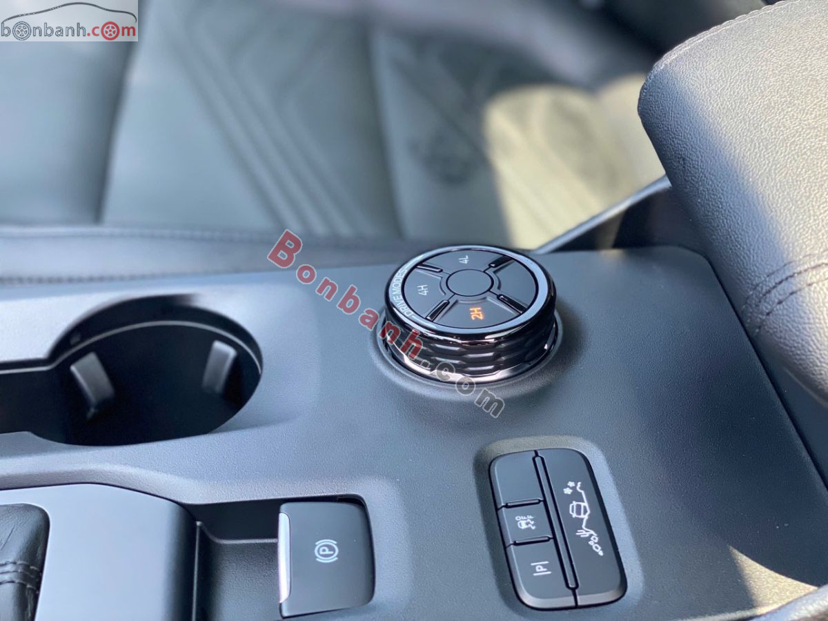 Bán ô tô Ford Everest Titanium Plus 2.0L 4x4 AT - 2025 - xe cũ