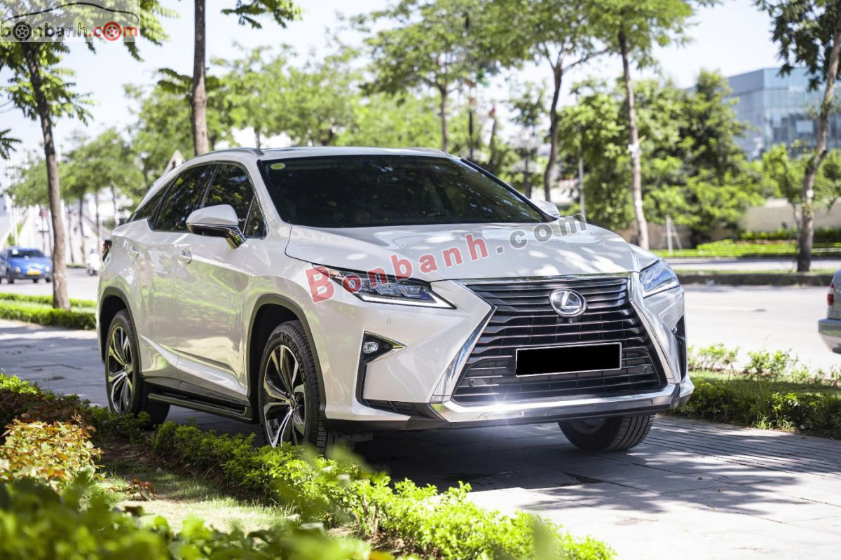 Bán ô tô Lexus RX 350 - 2018 - xe cũ